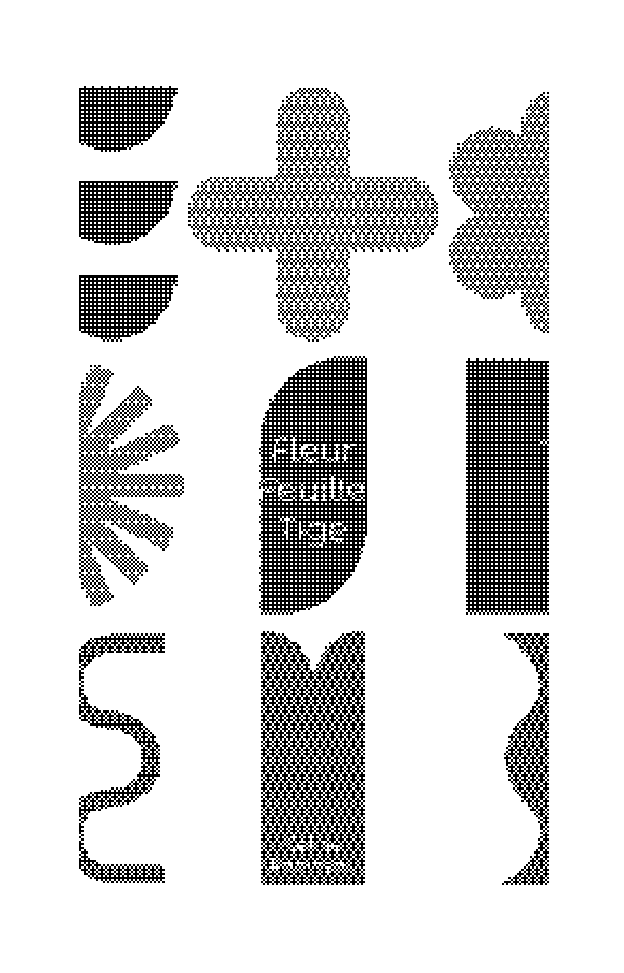 Fleur feuilletage