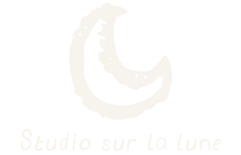 Studio sur la Lune - Céline Rabineau